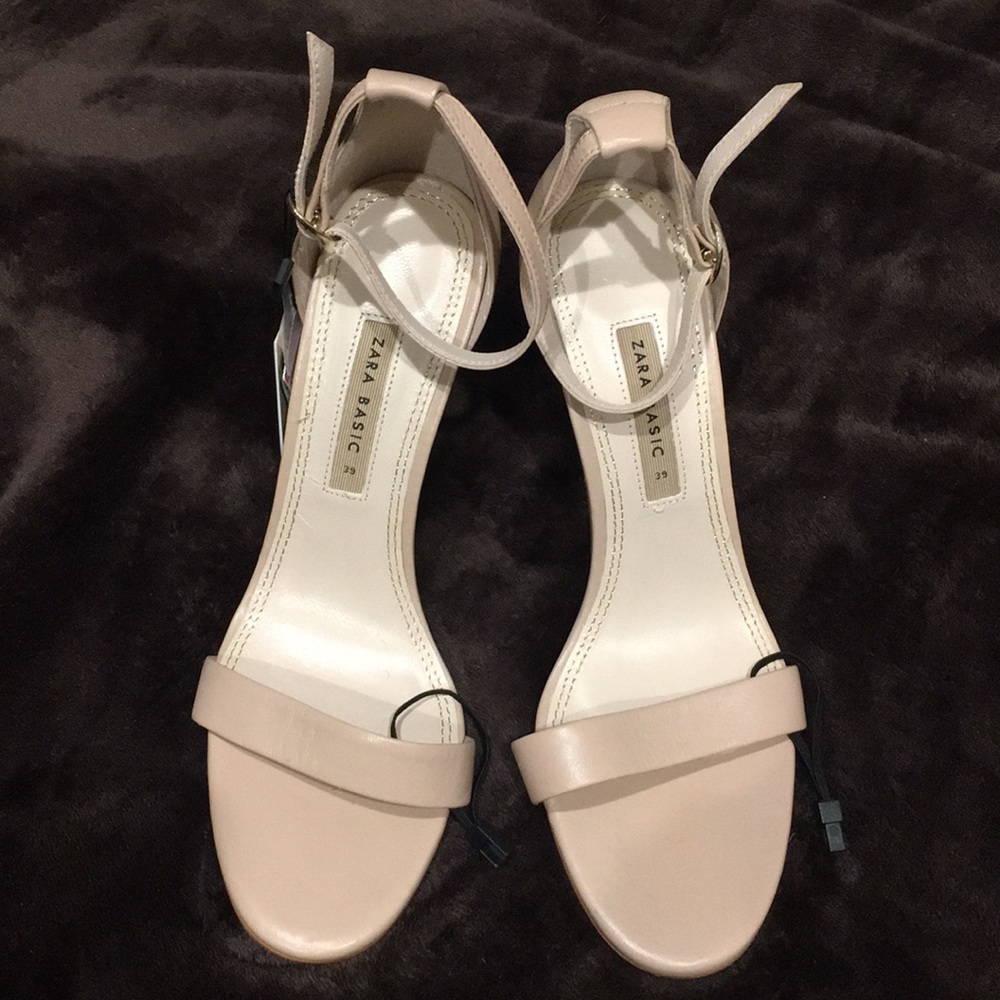 Zara Heels